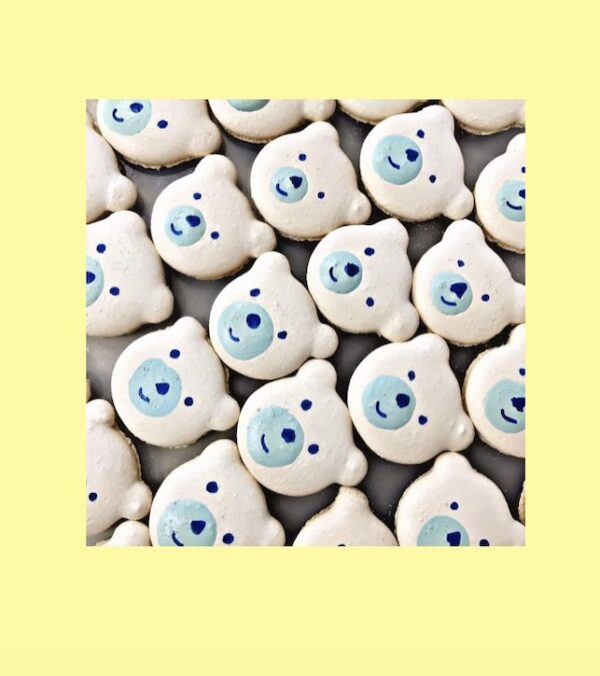 Macaron personnalisable