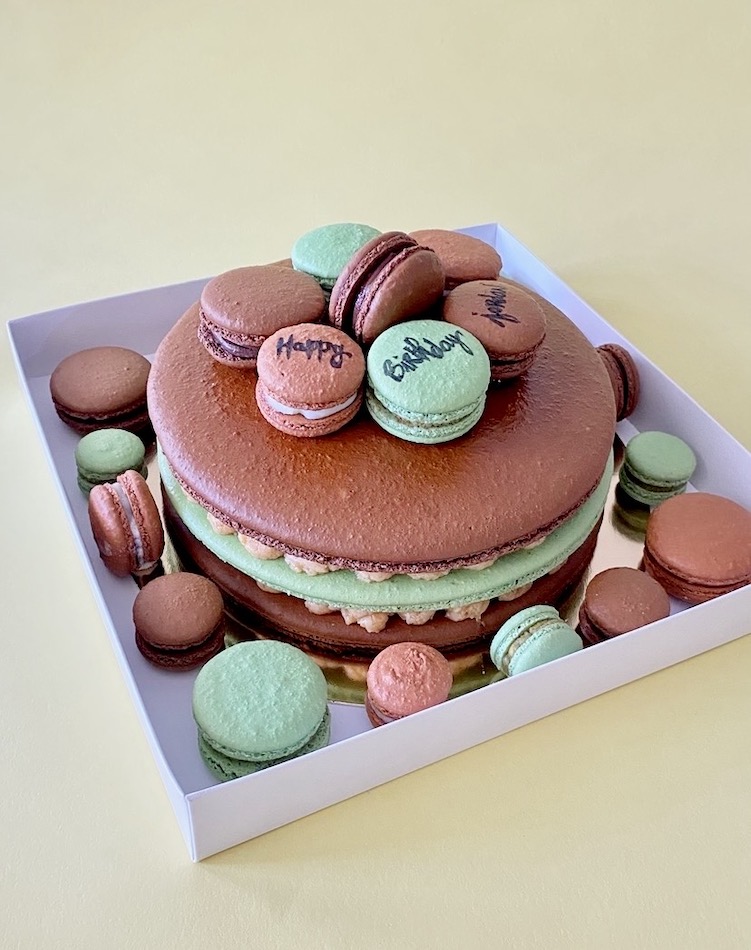 GÂTEAU 3 ÉTAGES – Image 2