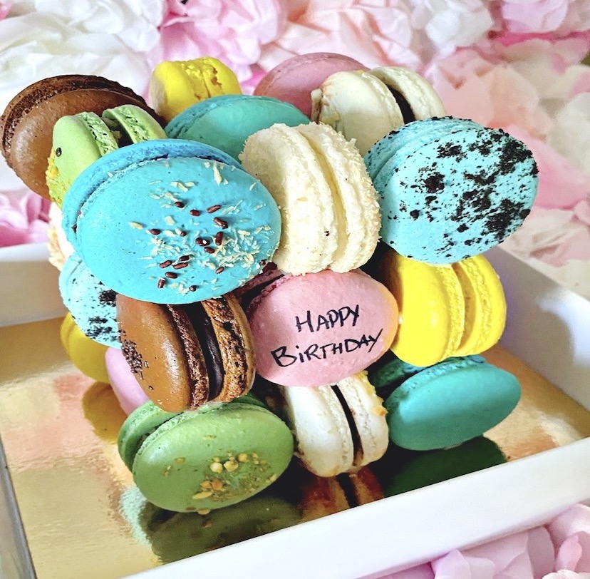 CUBE MACARONS – Image 2