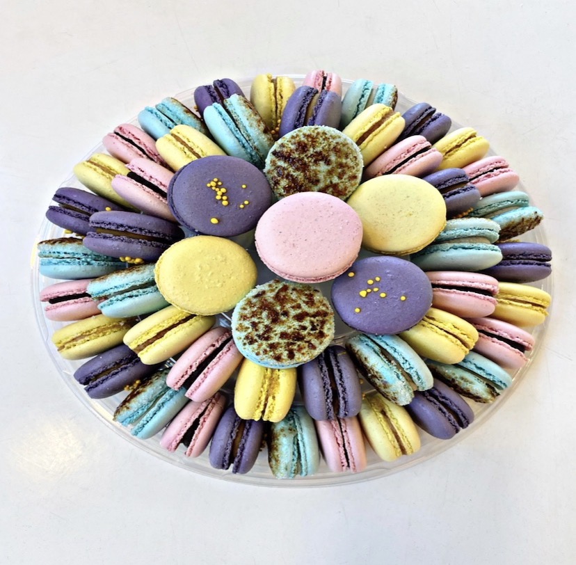 PYRAMIDE 50 MACARONS