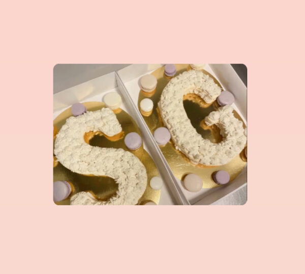 GÂTEAU CHIFFRE – Image 4