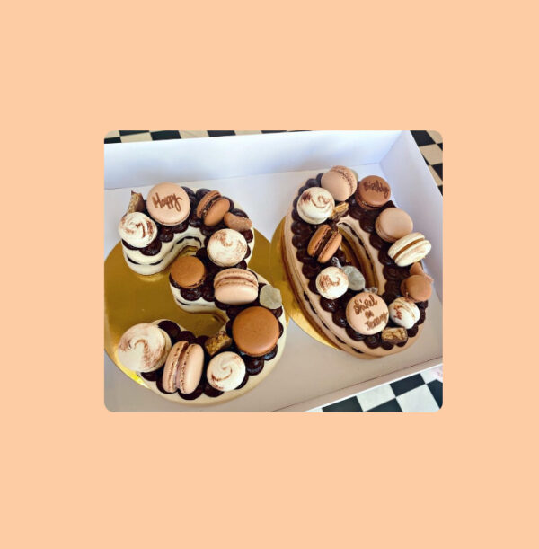 GÂTEAU CHIFFRE – Image 3