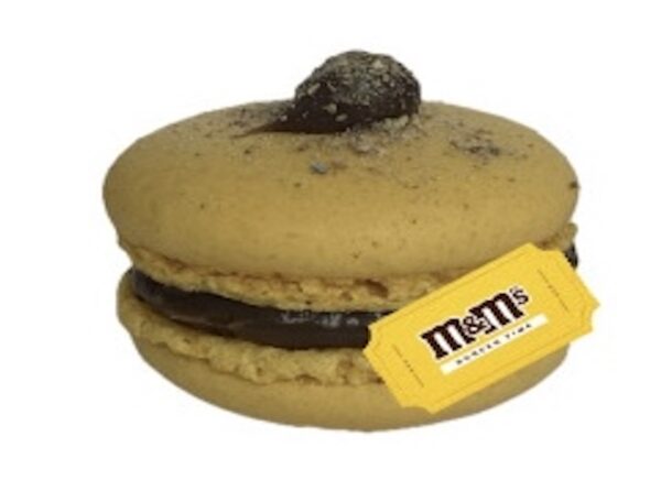 (חלב נוכרי) M&M'S