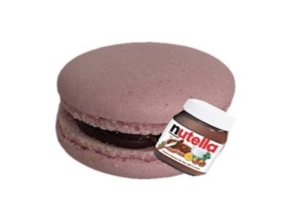 RASPBERRY / NUTELLA (Halav Nohri)
