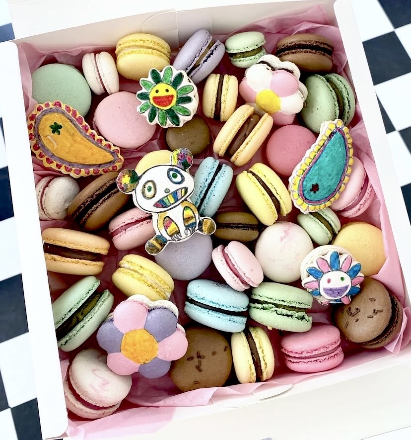 BOX OF 40 + CUSTOMIZED