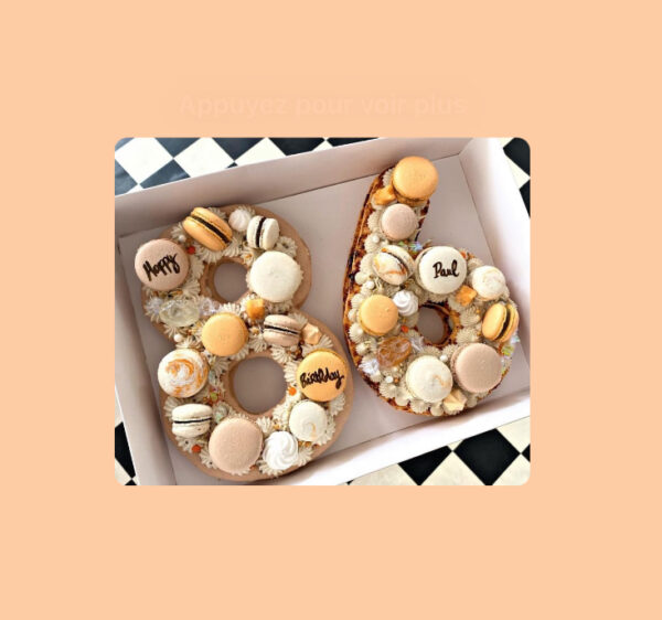 NUMBER CAKE - Image 4