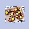 NUMBER CAKE + CUSTOMIZED MACARONS - Image 2