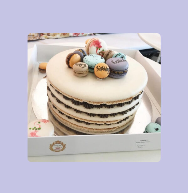 4 LAYER CAKE - Image 2