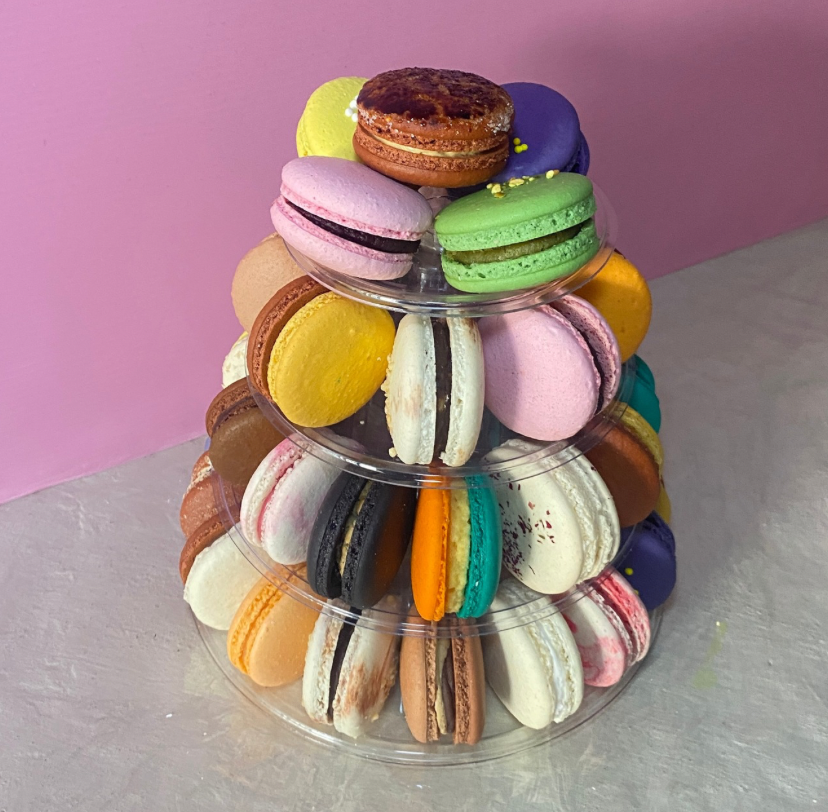 MACARON TOWER 40