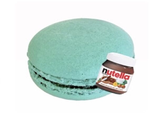 PASSION FRUIT/ NUTELLA (Halav Nohri)