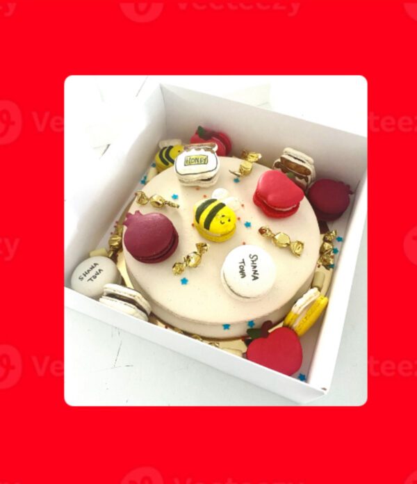 CAKE ROSH HASHANAH