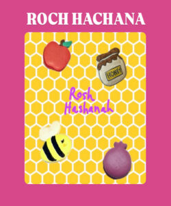 ROCH HACHANA MACARONS