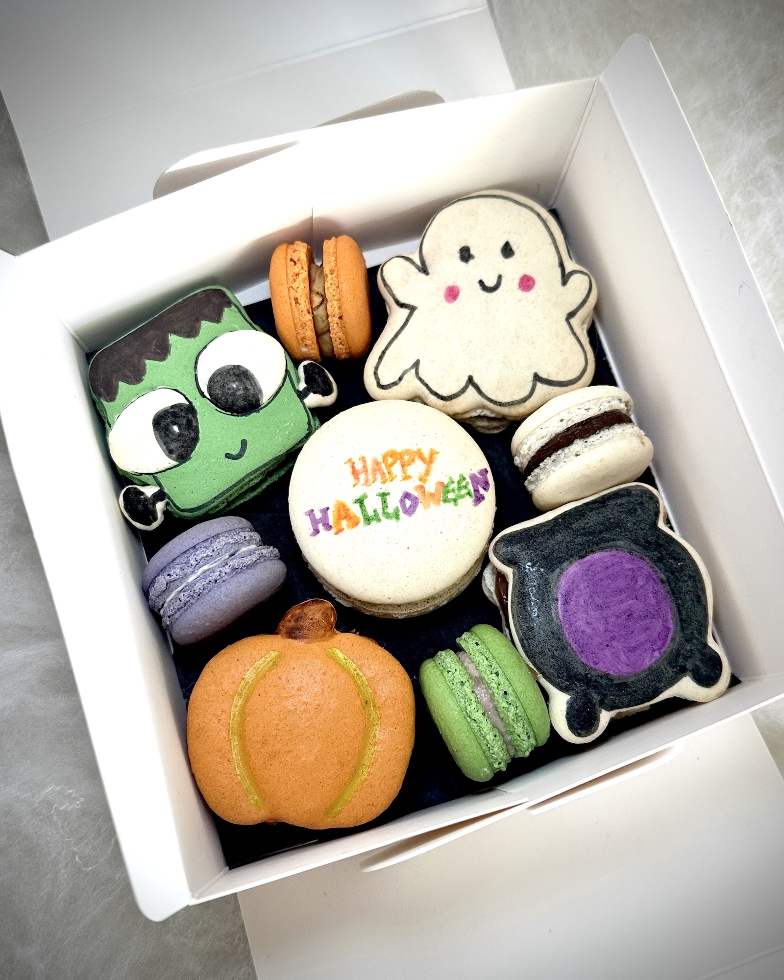 HALLOWEEN LITTLE BOX