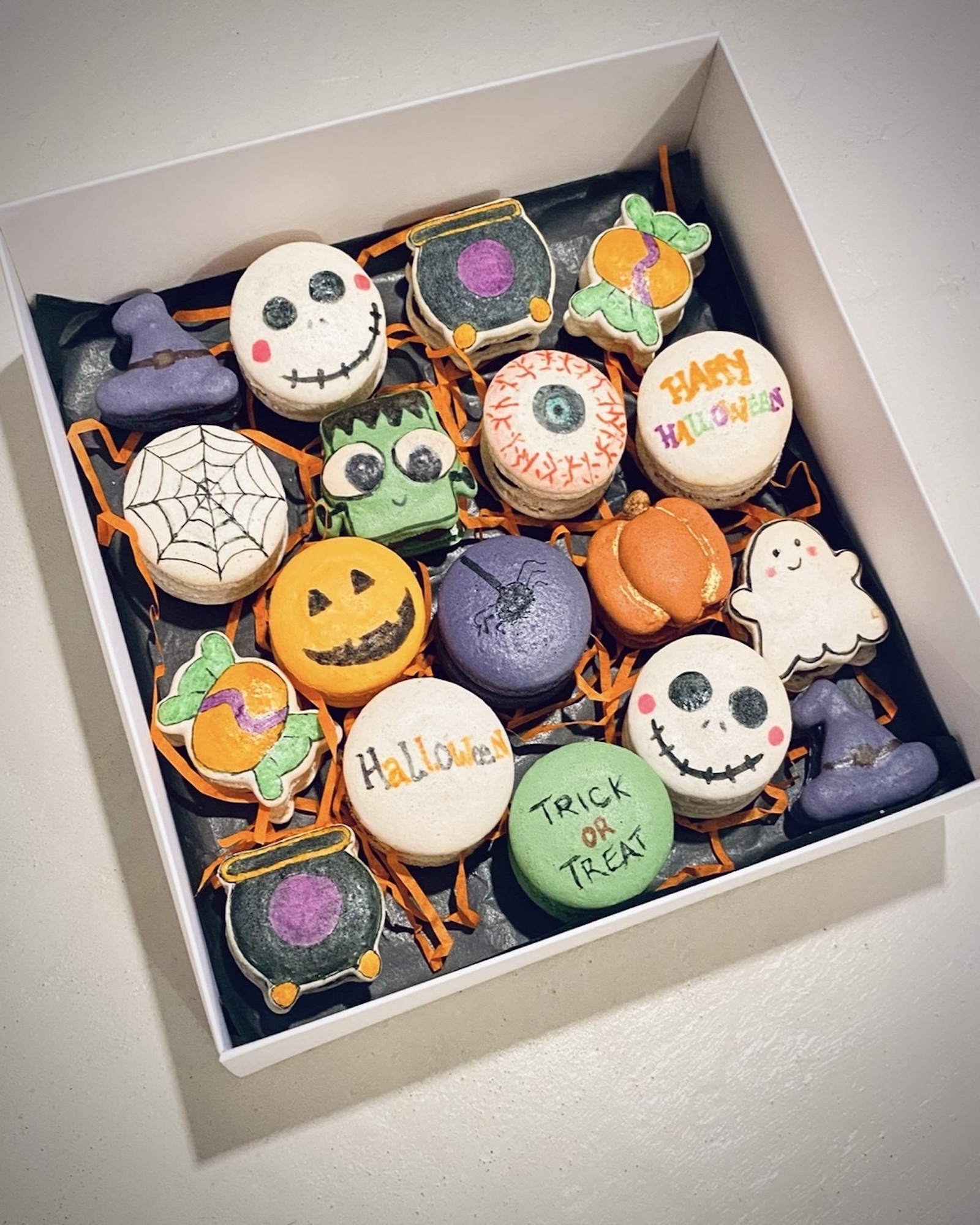 BOÎTE HALLOWEEN 18