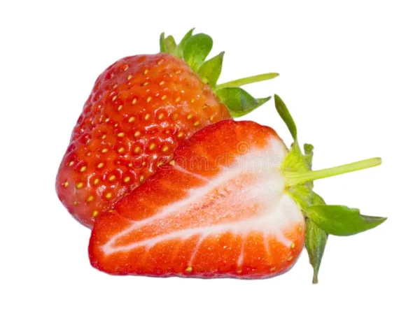 FRESH STRAWBERRIES & VANILLA