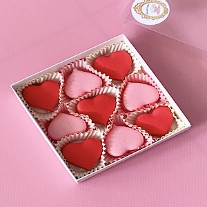 קופסה 9 | 16 או 24 לבבות – תמונה 2