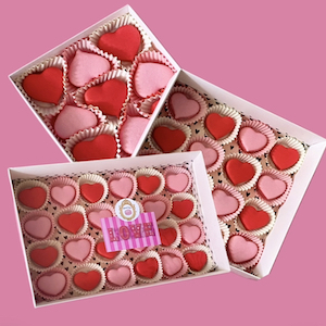 BOÎTE 9 | 16 ou 24 COEURS