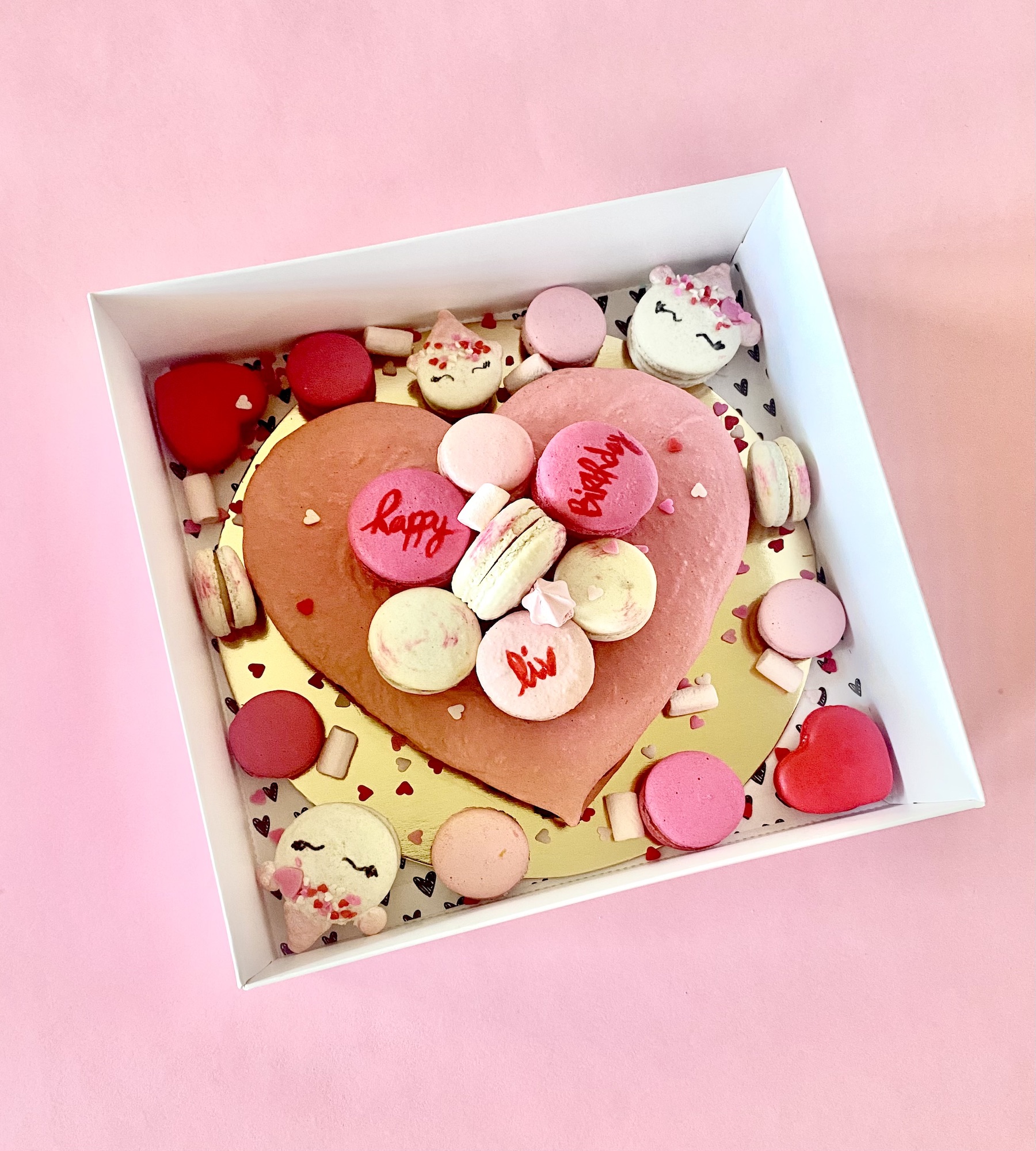 GÂTEAU COEUR