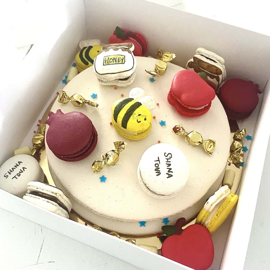 CAKE ROSH HASHANAH - Image 2