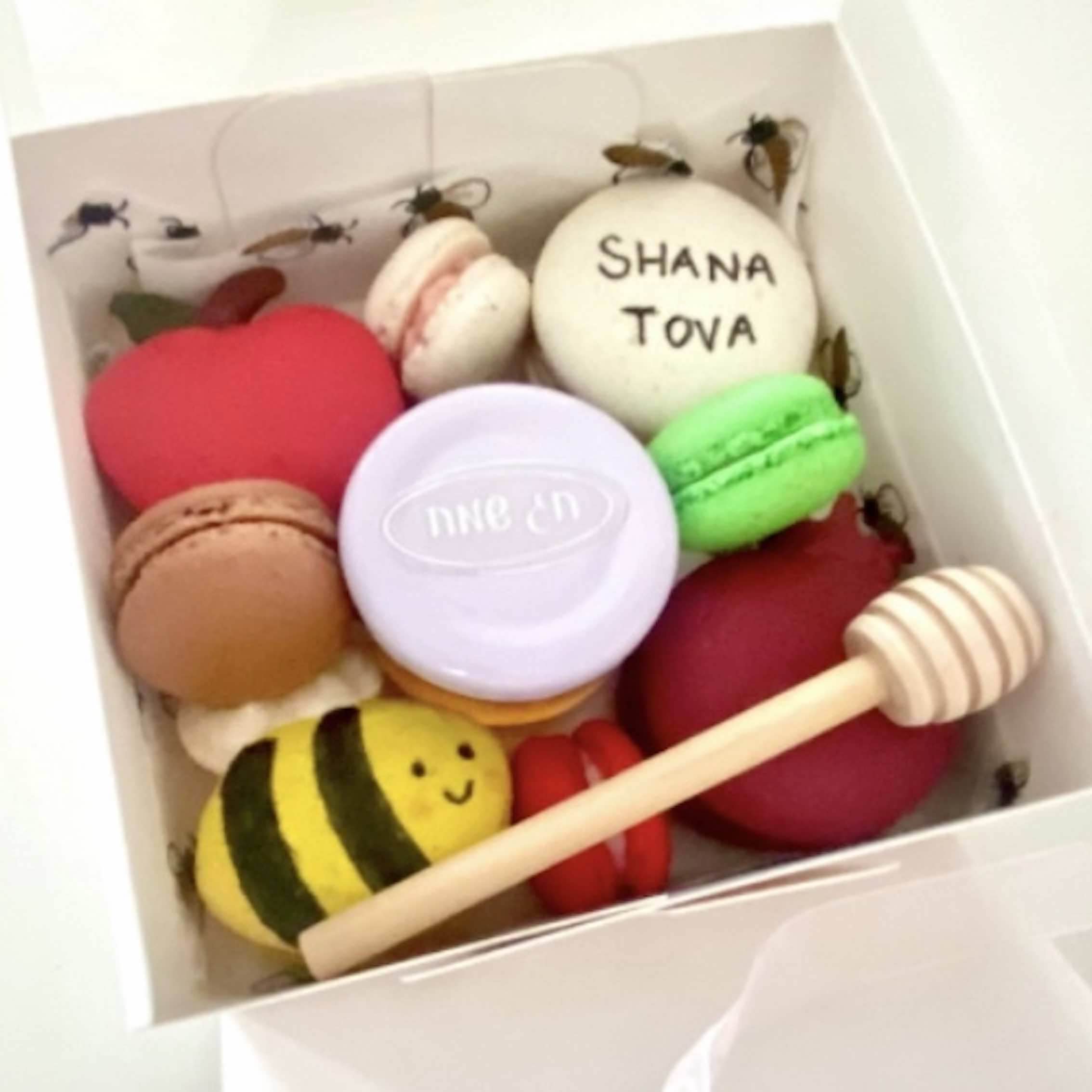BOÎTE "CHANA TOVA"