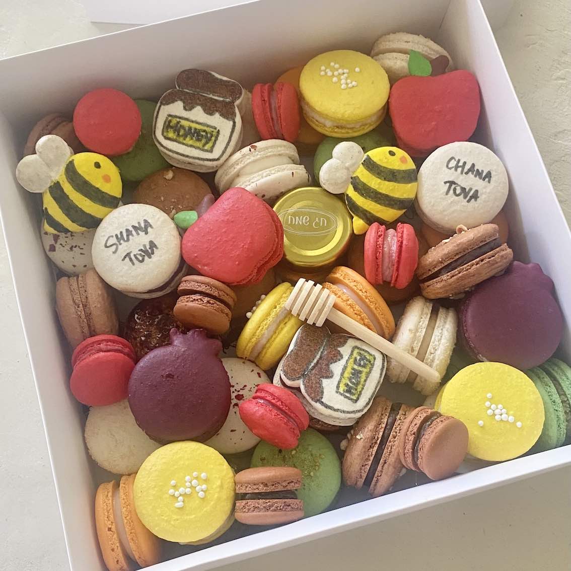 COFFRET "ROCH HACHANA"