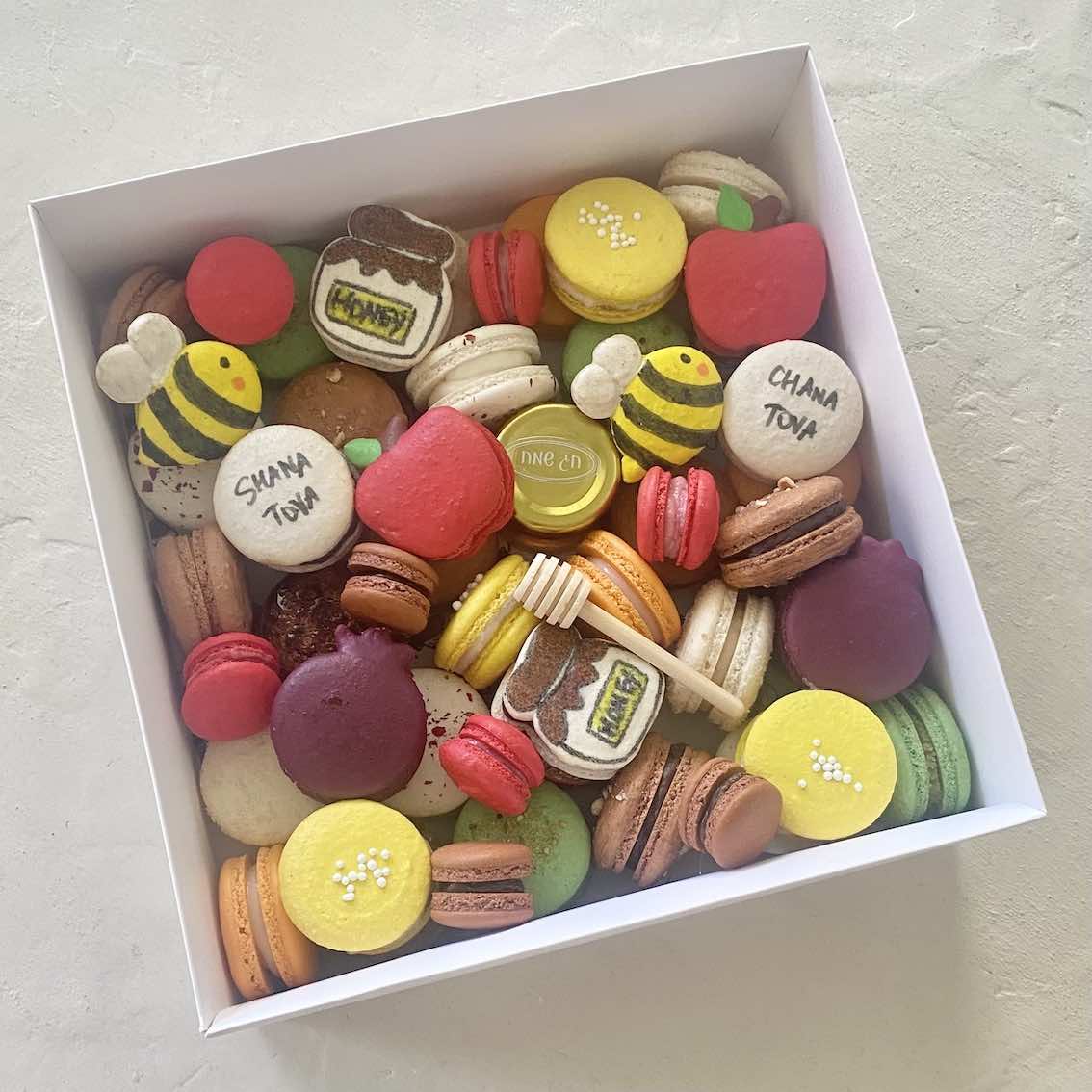 COFFRET "ROCH HACHANA" – Image 3